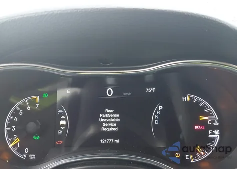 2018 Jeep Grand Cherokee Altitude 4X4 z USA, uszkodzony, nr VIN 1C4RJFAGXJC464836